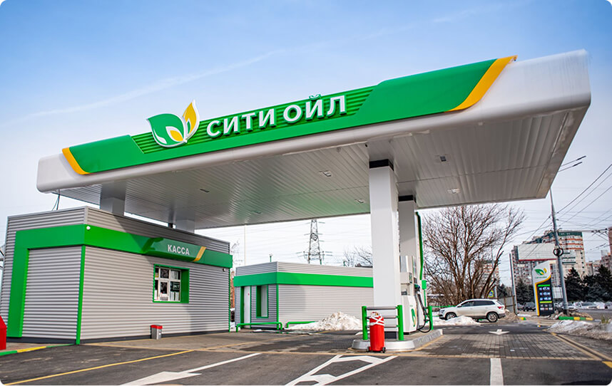 фото АЗС